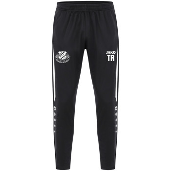 SG Frauendorf Kinder Polyesterhose schwarz/weiss